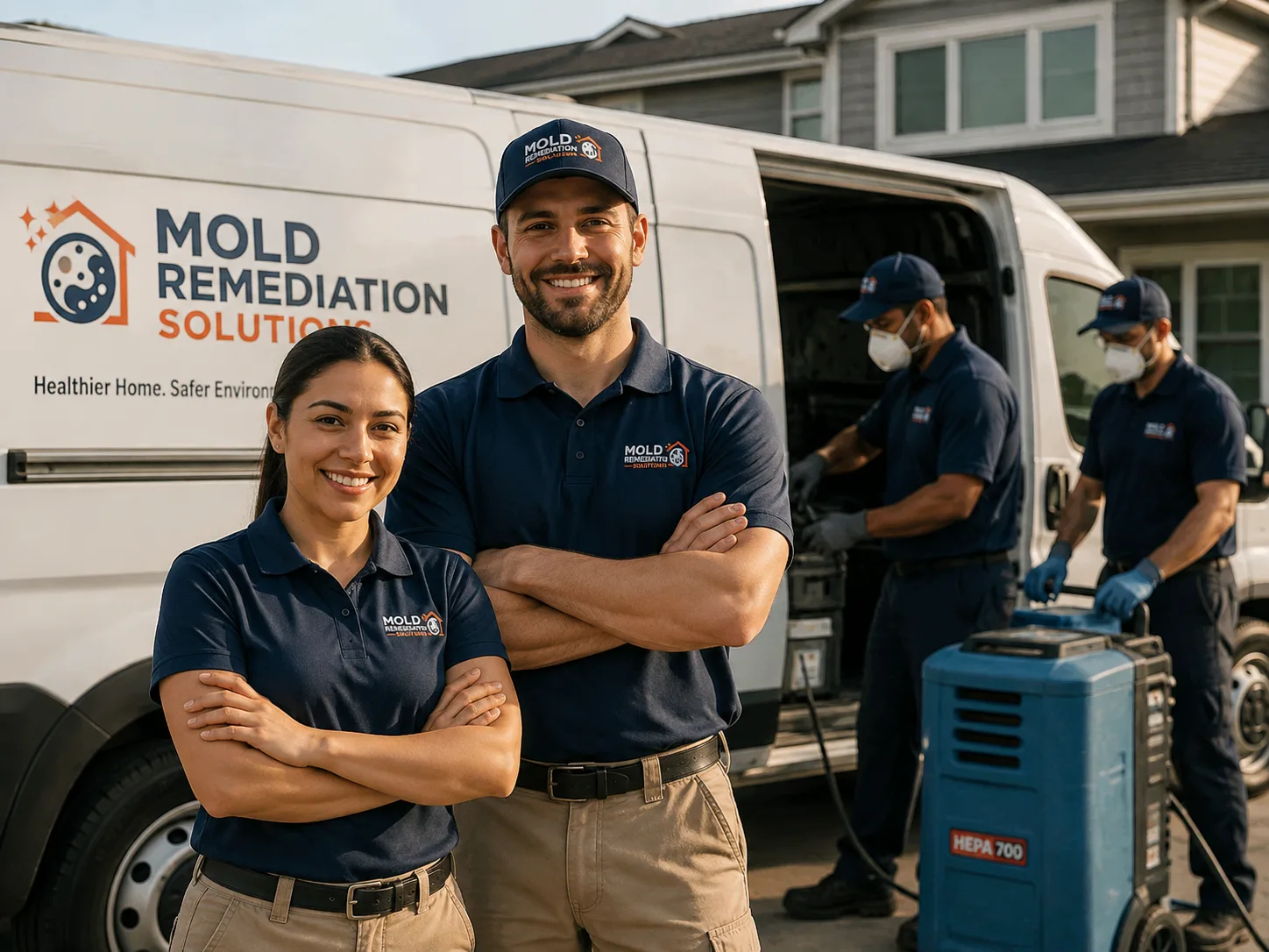Mold Remediation company in Moody, TX